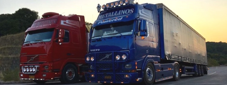 Μεταλληνός Transport
