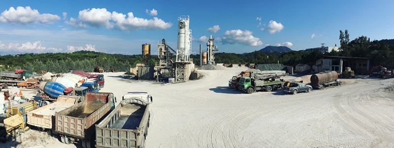 Ζωχιός Α.Τ.Ε. - Zochios Construction S.A.