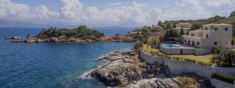 Corfu Homes