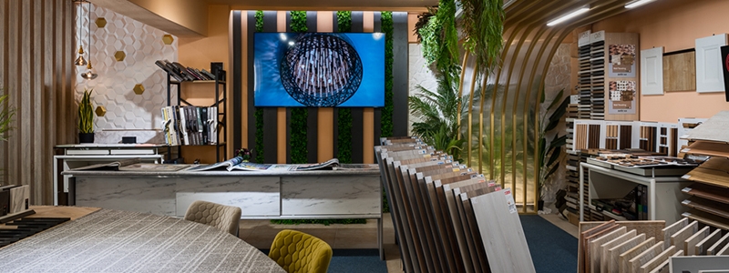 The Showroom Corfu
