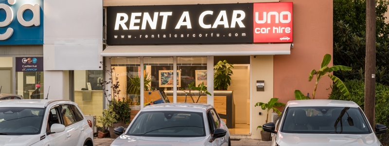 Uno rent a car
