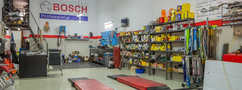 Αφοί Μεταλληνού Garage Auto Electrician