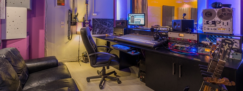 Λυχνία Tube Studio
