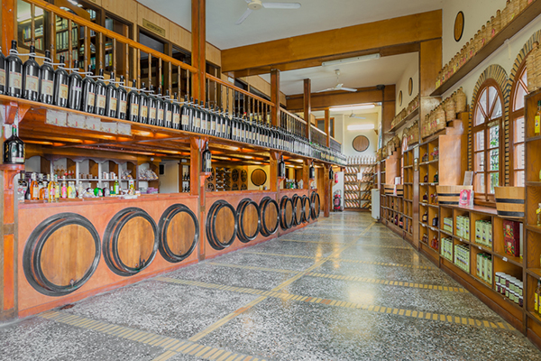 gallery