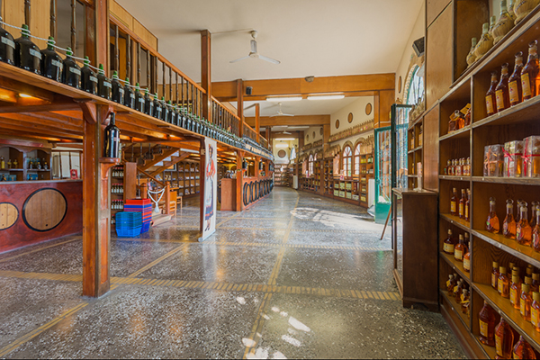 gallery