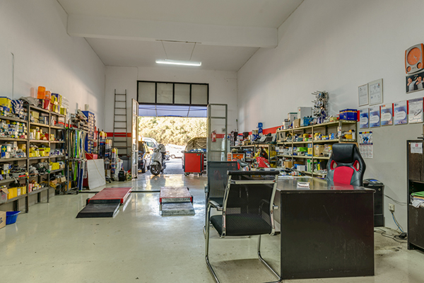 gallery