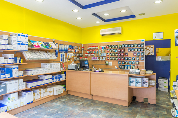 gallery
