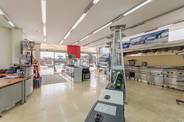 gallery