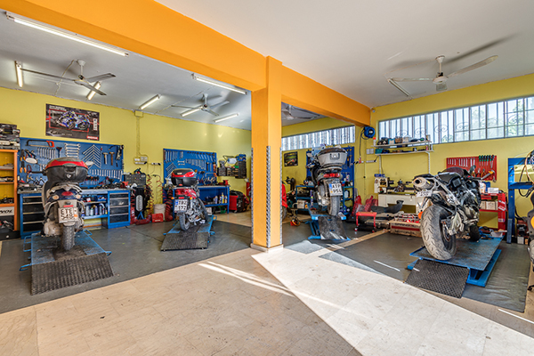 gallery
