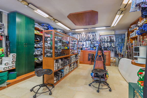 gallery