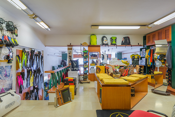 gallery