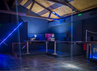 gallery