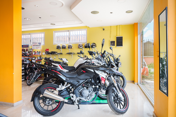 gallery