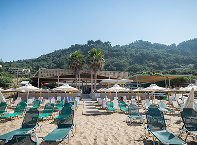 Spyros Seaside Bar Restaurant Kontogialos