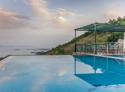 Sokraki Villas Καπηλειό