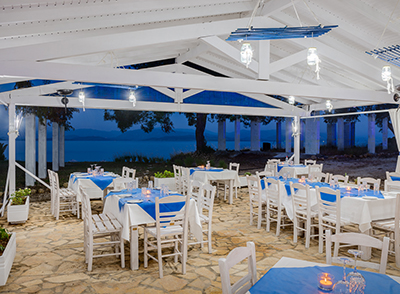 Spiaggia Bianca Seafood Restaurant