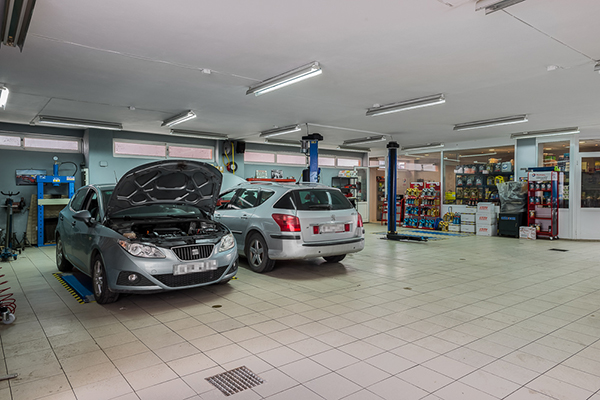 gallery