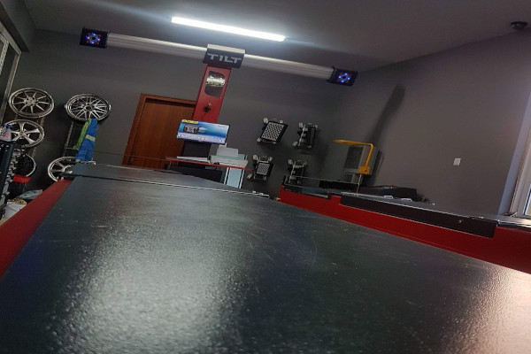 gallery