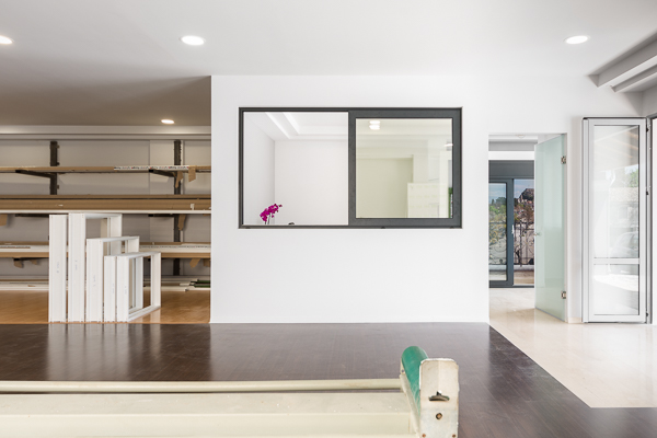 gallery