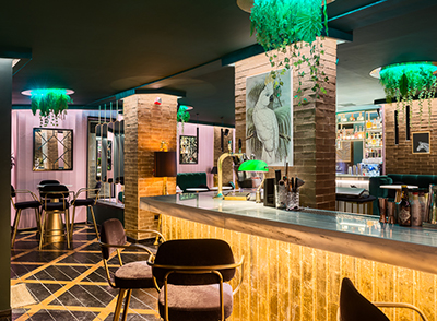 Gialos Coffee Bar