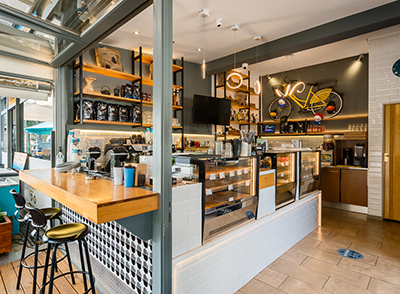 Cafeina coffee & more