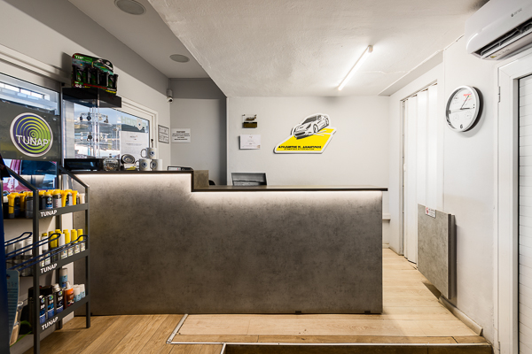 gallery