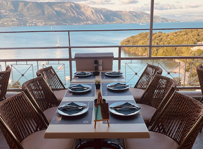 Apovrado Cafe Restaurant