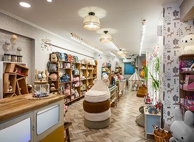 gallery