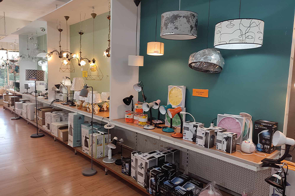 gallery