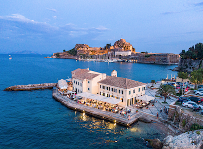Faliraki Cafe Restaurant