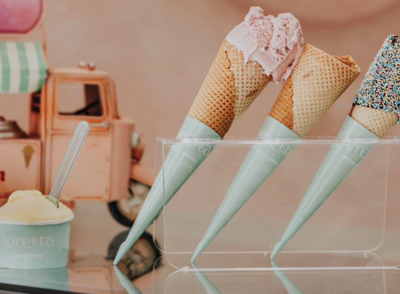 Loretto Gelato