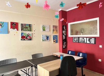 gallery
