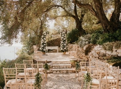 Unique Weddings Corfu