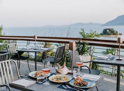La Veranda di Corfu